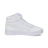 Puma 38585102 Carina 2.0 Mid Kadın Günlük Spor Ayakkabı - 5