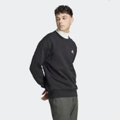 Adidas IC9329 M Sl Ft Swt Erkek Sweatshirt - 4