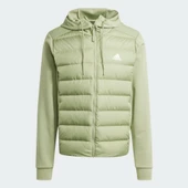 Adidas IX8915 Ess Dwn Hyb J Erkek Spor Mont thumbnail 4