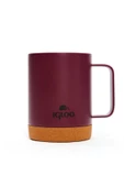 Igloo 205696 Cork Mug 350ml Bordo STD - 2