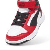 Puma 39383203 Rebound V6 Mid Ac+ Ps Çocuk Günlük Spor Ayakkabı - 3