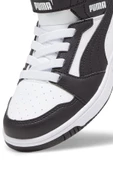 Puma 39383201 Rebound V6 Mid Ac+ Ps Çocuk Günlük Spor Ayakkabı thumbnail 5