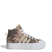 Adidas ID1074 Bravada 2.0 Mid Platform Kadın Günlük Spor Ayakkabı - 1