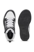 Puma 39383201 Rebound V6 Mid Ac+ Ps Çocuk Günlük Spor Ayakkabı thumbnail 3