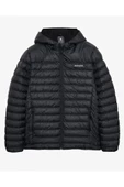 Skechers S242095-001 M Outerwear Polar Lining Padded Erkek Spor Mont - 3