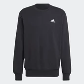 Adidas IC9329 M Sl Ft Swt Erkek Sweatshirt - 6
