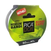 Picador Maskeleme Bandı 4701 Hotmelt Bant 50mm X 40m - 1