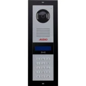 Audio Şifreli Lcd Ekranlı Zil Paneli LCD 2x16 003002 - 1