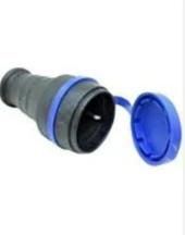 Orel Kauçuk Dişi Fiş 220V - 3