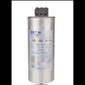 Ekon 40010 1 kVAr 231 V Monofaze Silindir Kondansatör - 1