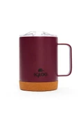 Igloo 205696 Cork Mug 350ml Bordo STD - 1