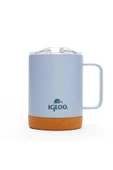 Igloo 205696 Cork Mug 350ml Duman Mavi STD - 1
