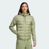 Adidas IX8915 Ess Dwn Hyb J Erkek Spor Mont thumbnail 3