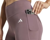 Adidas IX5021 Opt Ess St 1/1 Kadın Spor Tayt - 4