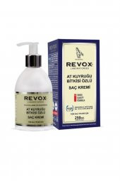 At Kuyruğu Saç Kremi 250 ml - 1