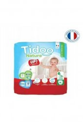 Tidoo Hipoalerjenik-Ekolojik No:6 Alıştırma Külodu Junior Single 16-30 Kg / 16 Adet - 1