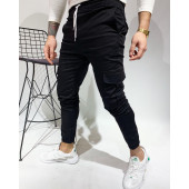 Slimfit Kesim Erkek Kargo Pantolon - 1