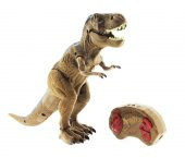 Sesli Kumandalı Buharlı Dinozor - 2