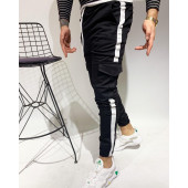 Slimfit Kesim Kargo Pantolon - 1