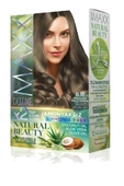 Natural Beauty Amonyaksız Saç Boyası 8.11 Yoğun Açık Küllü Kumral - 1