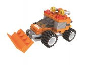 Ausini Assembling Master 3 in 1 66 Parça Traktörler - 1