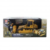 Uzaktan Kumandalı Güçlü Dozer - 1