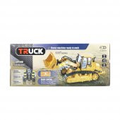 Uzaktan Kumandalı Güçlü Dozer - 2