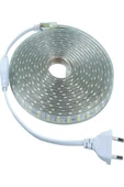 Cata Şerit Led Hortum 3 Çip Dış Mekan Beyaz Işık 10 Metre - 1