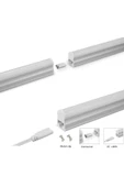 Cata Mutfak Tezgah Aydınlatması-raf Aydınlatması 90cm Led Anahtarlı Set- Beyaz - 5
