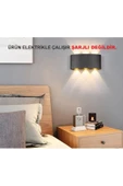 Cata Ct-8011 Haiti 10w 3200k Günışığı Led Aplik - 1