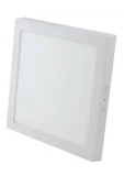 Eylül Aydınlatma Beyaz Ledli 24 Watt Sıva Üstü Led Panel Kare Tavan Armatürü 6500k Beyaz Işık - 2