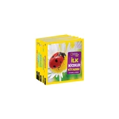 Beta Shoes National Geographic Kids-İlk Kitaplarım - 1
