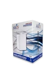 Akiş Akab-300220 Opak Kapaklı Abs Plastik Elektrik Panosu (30X40X22 CM) - 5