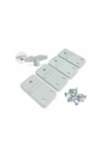 Akiş AKİŞ AKAB-500600 OPAK KAPAKLI ABS PLASTİK ELEKTRİK PANOSU (50x60x23 CM) - 4
