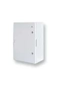 Akiş AKİŞ AKAB-500600 OPAK KAPAKLI ABS PLASTİK ELEKTRİK PANOSU (50x60x23 CM) - 1