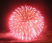 Papatya Şeklinde Gök Bombası 3 İnc Final Havai Fişek thumbnail 3