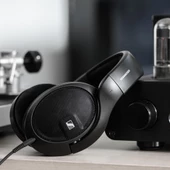 Sennheiser HD 560S Referans Kulaklık - Teşhir - 4