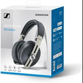 Sennheiser Momentum 3 ANC Kulak Üstü Bluetooth Kulaklık Siyah - Outlet - 6