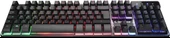 Rampage Siyah Usb Gökkuşağı Zemin Aydınlatmalı French/Arabic Layout Oyuncu Klavye + Mouse Set uyumlu Teşhir - 8