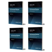 SchweserNotes CFA 1 Level I 2025 (Book 1-2-3-4 & QuickSheet) Kaplan Schweser - 1