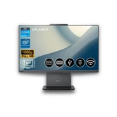 Lenovo ThinkCentre neo 50a 24 Gen 5 I5-13420H 16GB 1TB M.2 SSD  12SC000QTR  ATL6  23.8" Fdos  All In One Bilgisayar - 1