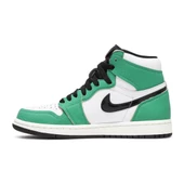 Air Jordan 1 High Lucky Green thumbnail 2
