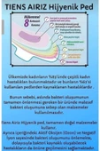 Airiz Sağlıklı, Kullanışlı,Lüks Elit Kadın Pedi 6'lı Paket Toplam98 Adet,60 Günlük 30 Gündüz 8 Gece - 2