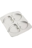 Kurabiye Kalıbı Kalpli 4 lü Set 29*24 cm thumbnail 1