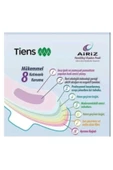 Tiens Airiz Orijinal Yeni Tarihli Kadın Pedi Seti 6'lı Paket (3GÜNDÜZ 2 GÜNLÜK 1 GECE) Toplam 98Adet thumbnail 5