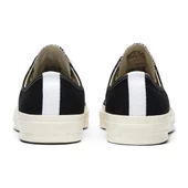Converse Comme des Garcons x Chuck Taylor All Star Low Play Black White - 4