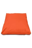 ilhanhome Bahçe Minderi Kılıfı Turuncu 80x 80 Cm - 1