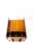 biXwood Evraklık Masaüstü Düzenleyici Organizer - 5