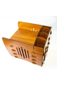 biXwood Evraklık Masaüstü Düzenleyici Organizer - 3