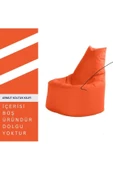 ilhanhome Impertex XL Beden Su Geçirmez Fermuarlı Armut Koltuk Kılıfı ( İçerisi Boş Ürün ) - 1